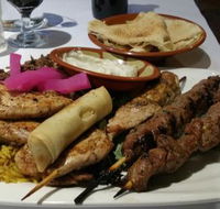 Samaras Lebanese and Mediterranean Cuisine - Accommodation Coffs Harbour