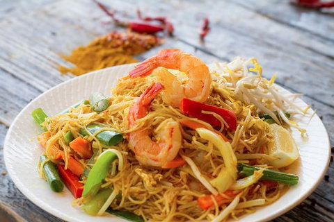 P'Nut Street Noodles (Wok On Inn) Norwest - Accommodation Coffs Harbour 0