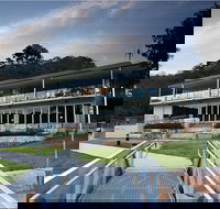 Estuary Restaurant - Accommodation Coffs Harbour