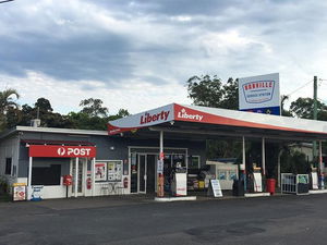 Bonville Service Station & LPO