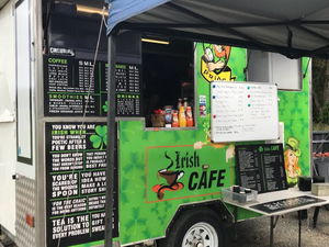 Irish Cafe
