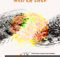Mango Duck Master Chef - Accommodation Coffs Harbour