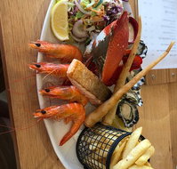 Salt Water Restaurant
