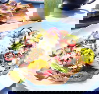 The Boy and the Rose Cafe - Accommodation Coffs Harbour