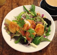 Amaki Cottage Cafe - Accommodation Coffs Harbour