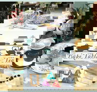 Bake Table  Tea - Accommodation Coffs Harbour