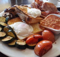 Black Rock Cafe - Accommodation Coffs Harbour