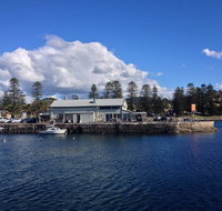 Cargo's Wharf Restaurant - Accommodation Coffs Harbour