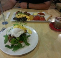 Ginger Root Cafe - Accommodation Coffs Harbour