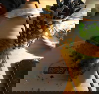 Oliver Brown Belgian Chocolate Cafe - Accommodation Coffs Harbour