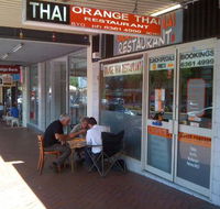 Orange Thai Restaurant - Accommodation Coffs Harbour