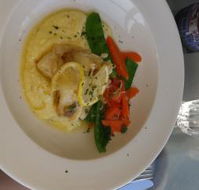 Patmos Garden Cafe - Accommodation Coffs Harbour