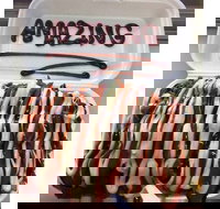 Sams Kebabs - Accommodation Coffs Harbour