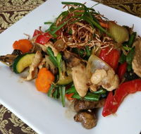 Smile Elephant Thai Restaurant - Accommodation Coffs Harbour