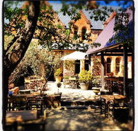 The Church Bar  Woodfired Pizza - Accommodation Coffs Harbour