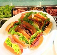 The Green Apple Sandwich Bar - Accommodation Coffs Harbour