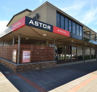 Astor Hotel - Accommodation Coffs Harbour