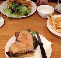 Cafe Book - Accommodation Coffs Harbour