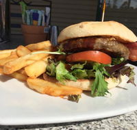 Gardenia Cafe at Gardenworld - Accommodation Coffs Harbour