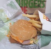 Hungry Jack's - Accommodation Coffs Harbour