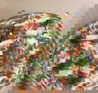 Leaning Tower Of Pizza - Accommodation Coffs Harbour