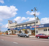 Long Jetty Hotel - Accommodation Coffs Harbour