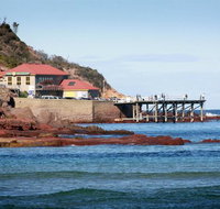 Merimbula Aquarium and Wharf Restaurant - Accommodation Coffs Harbour