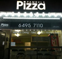 Pambula Pizza - Accommodation Coffs Harbour