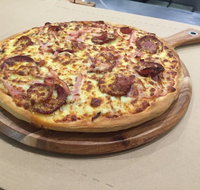Pizza kitchen - Accommodation Coffs Harbour