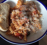 Sauced Pasta Bar - Accommodation Coffs Harbour