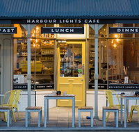 Harbour Lights Cafe - Accommodation Coffs Harbour