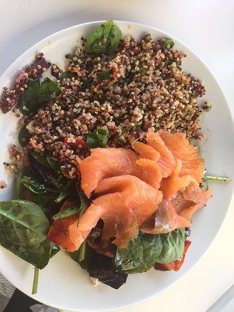 Amillys Cafe - Accommodation Coffs Harbour 0