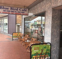 Blue Bird Cafe - Accommodation Coffs Harbour