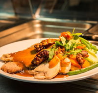 Ironbark Bistro - Accommodation Coffs Harbour