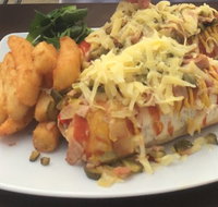 Rogue Carriage Cafe/Restaurant - Accommodation Coffs Harbour