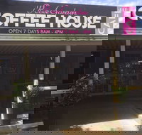 Rose Garden Coffee House - Accommodation Coffs Harbour