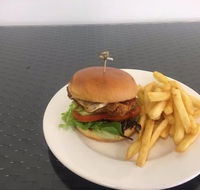 The Cafe - Accommodation Coffs Harbour