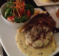 Bowning Hotel Dining Room - Accommodation Coffs Harbour