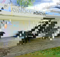 Dunbogan Boat Shed - Accommodation Coffs Harbour