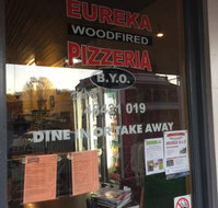 Eureka Pizzeria - Accommodation Coffs Harbour