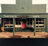 feathers cafe - Accommodation Coffs Harbour