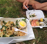 Kiah Seafood - Accommodation Coffs Harbour