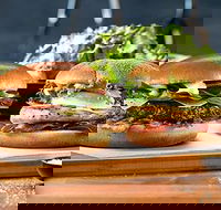 McDonalds Forbes - Accommodation Coffs Harbour