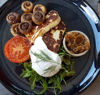 Salty Earth Cafe - Accommodation Coffs Harbour