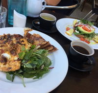 Sandbar Cafe - Accommodation Coffs Harbour