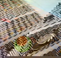 The Big Green Cup Cafe - Accommodation Coffs Harbour