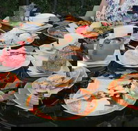 The Bohemian Tearoom - Accommodation Coffs Harbour