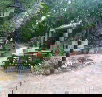 The Carrington Inn - Wintergarden - Accommodation Coffs Harbour