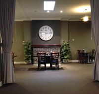 The Dining Room at the Imperial Hotel