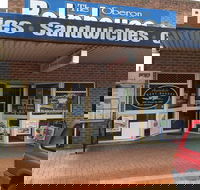 The Oberon Bakehouse